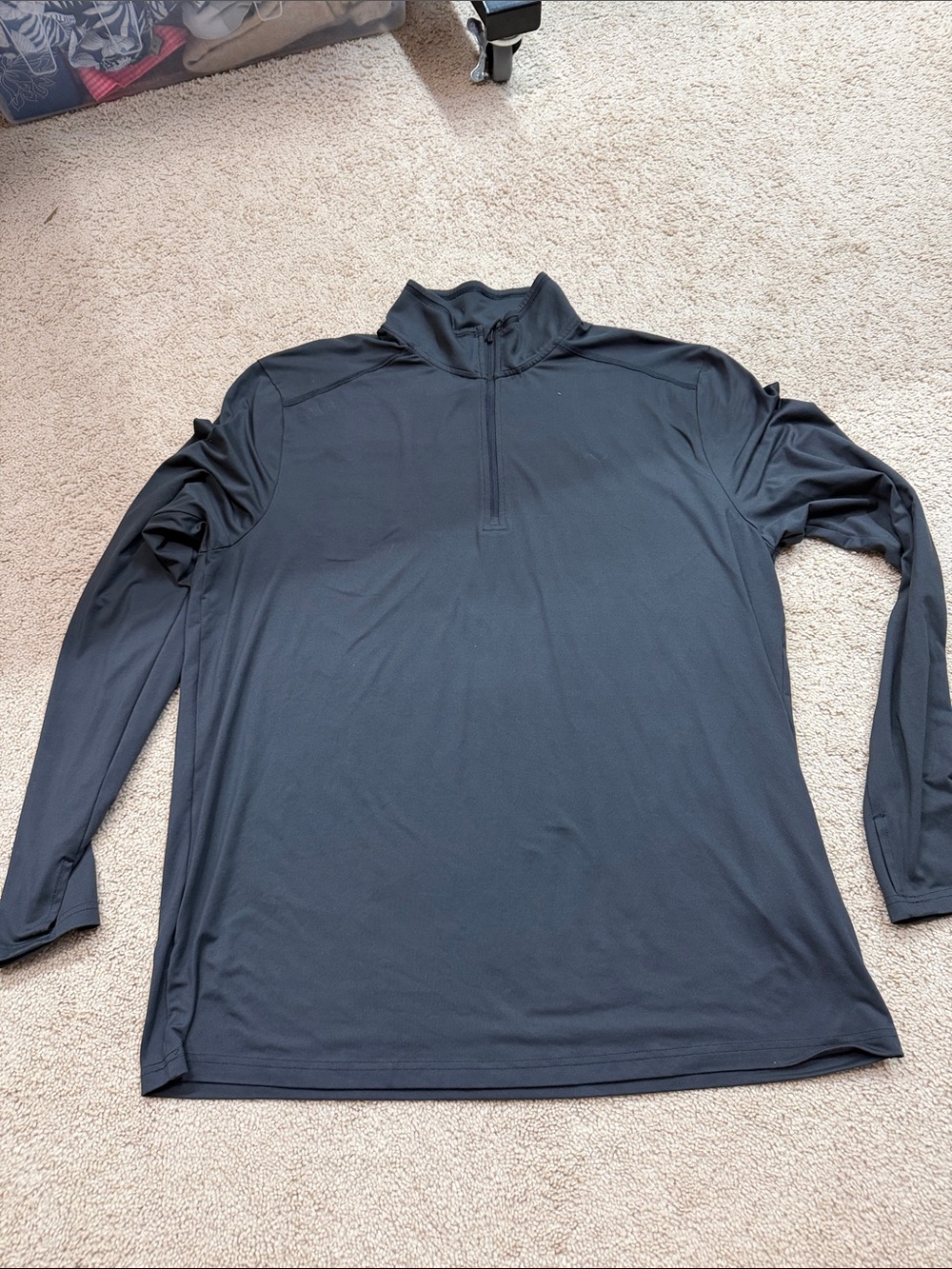 5.11 Tactical Black Performance Training Pullover